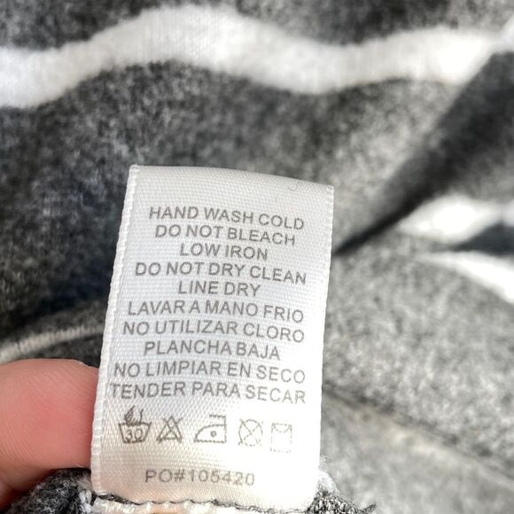 Pink Clover Stitch Fix 1/4 Zip Cathy Zip Pullover Knit Sweater Fleece Top Large - Picture 6 of 6